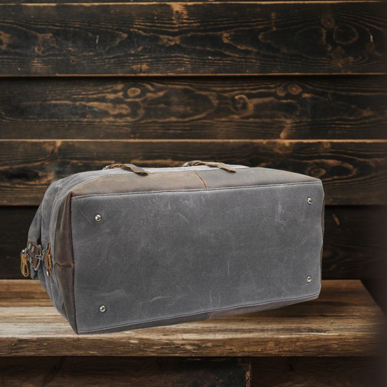 Canvas Duffle Bag | PHOENIX