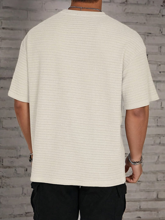 Austin™ | Comfortable Crew Neck T-Shirt