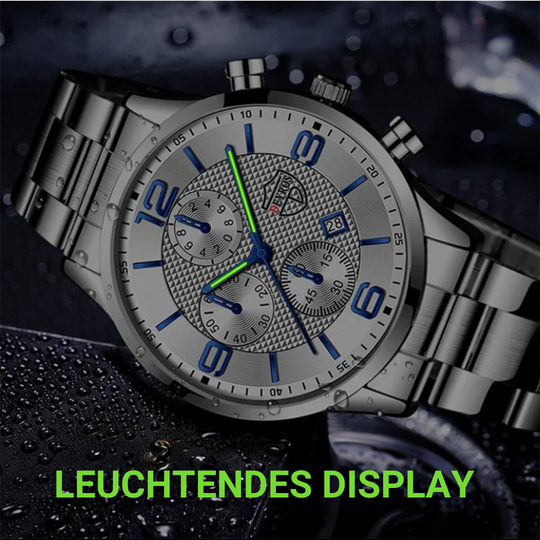 Luxury Men's Watch for Businessmen