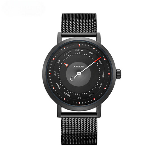 Military-Style Sports Watch