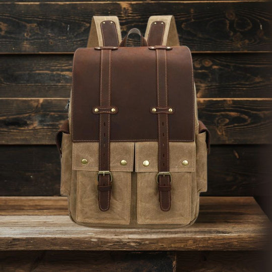 Camera Rucksack | NARBONNE