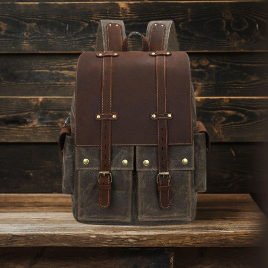 Camera Rucksack | NARBONNE