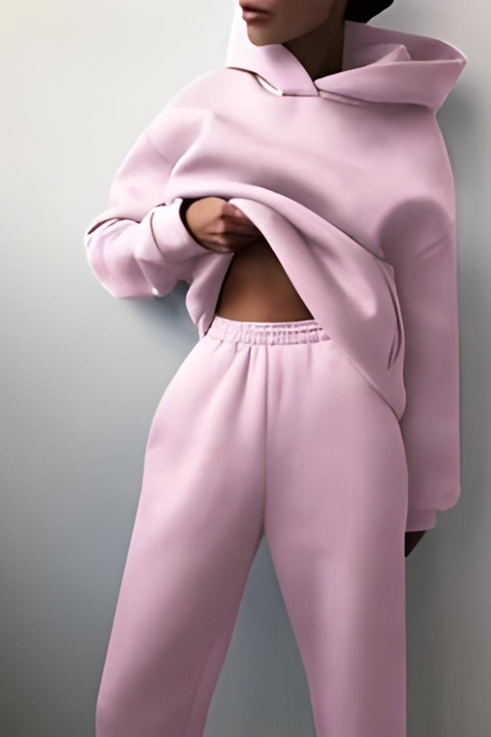 Claire™ Cozy Sweatsuit