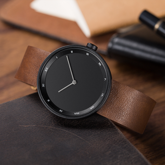 Minimalist Quartz Watch