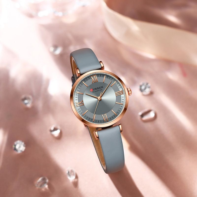 Waterproof Luxury Women's Watch