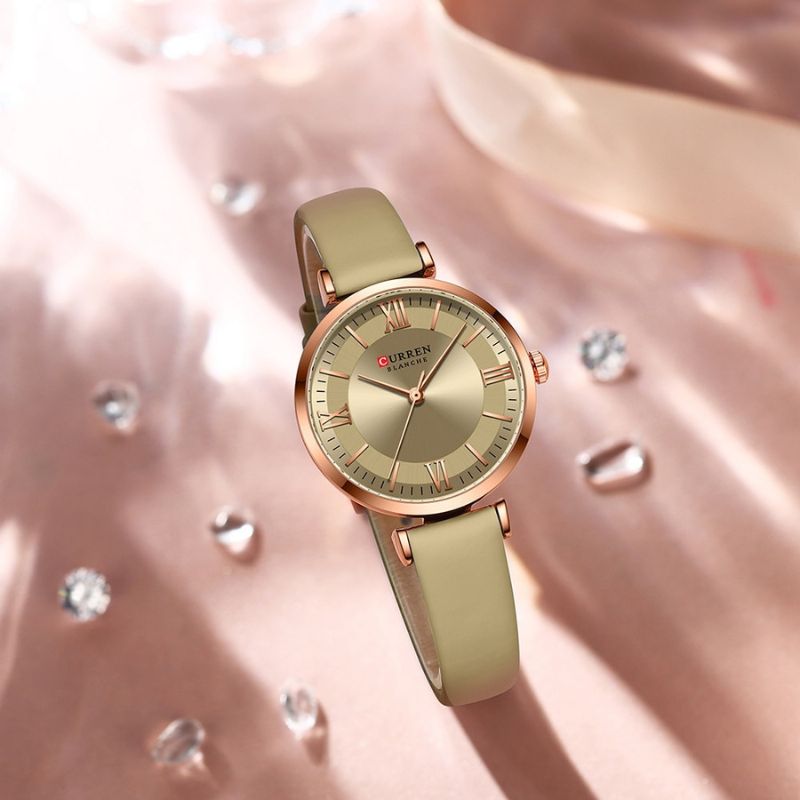 Waterproof Luxury Women's Watch