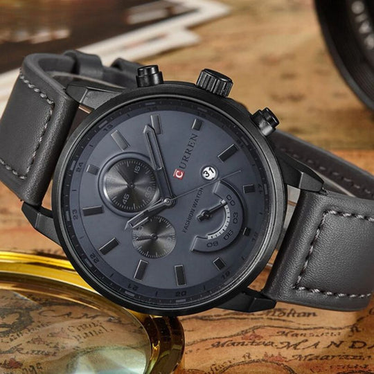 Fashionable Casual Sport Quartz Watch