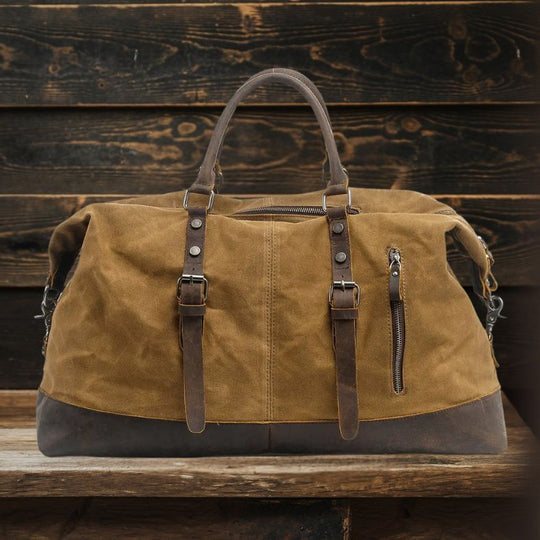 Canvas Duffle Bag | PHOENIX