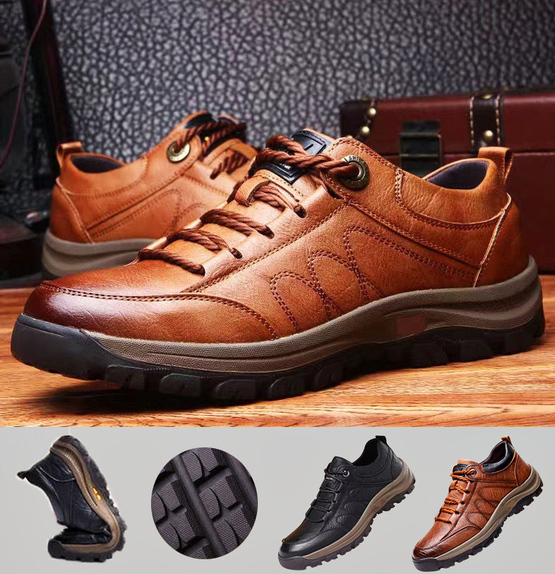 Matt | Hand-stitched Casual Men's Shoes