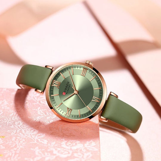 Waterproof Luxury Women's Watch