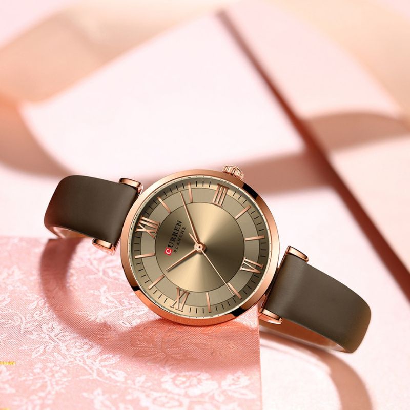 Waterproof Luxury Women's Watch