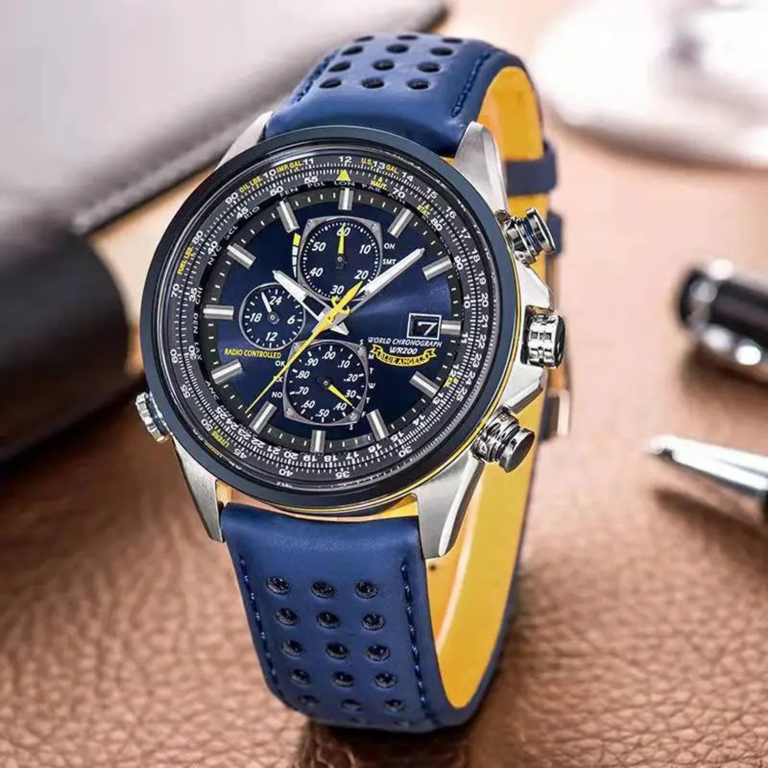 Luxury Trendy Quartz Watch