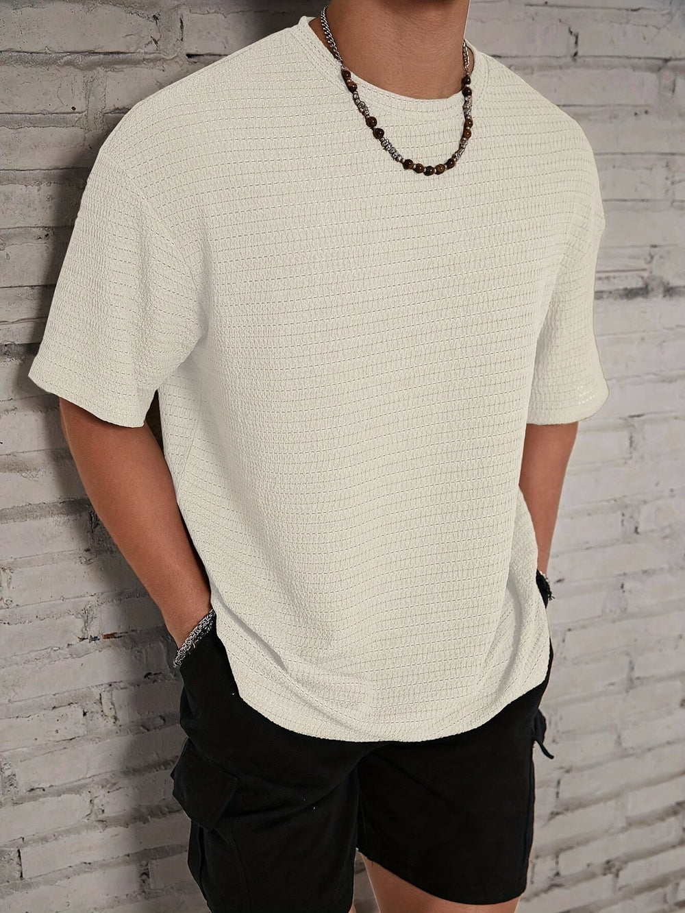 Austin™ | Comfortable Crew Neck T-Shirt