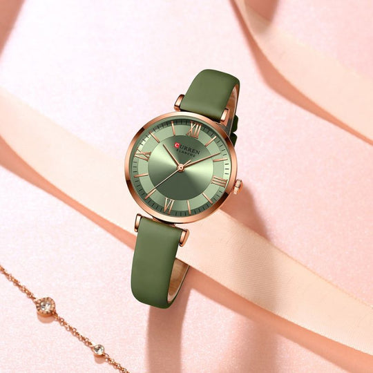 Waterproof Luxury Women's Watch