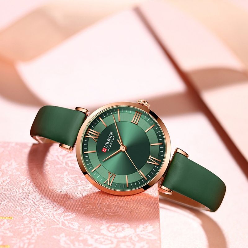 Waterproof Luxury Women's Watch