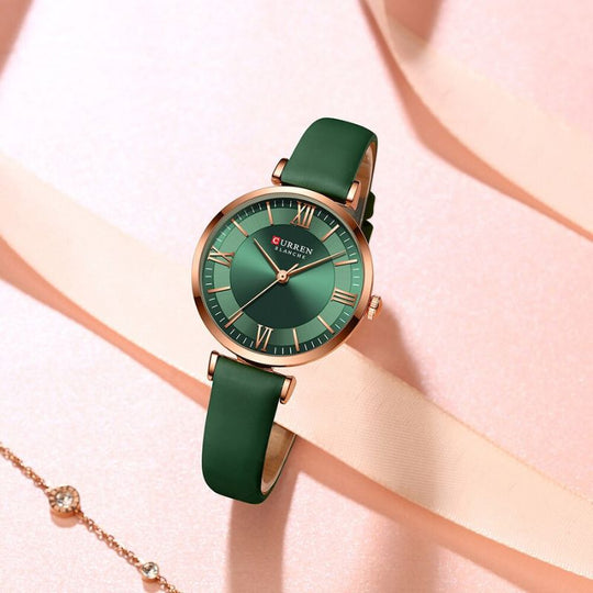 Waterproof Luxury Women's Watch