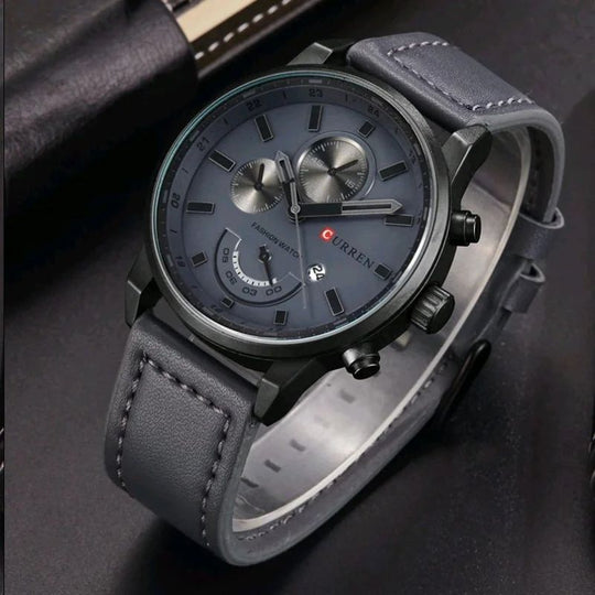 Fashionable Casual Sport Quartz Watch