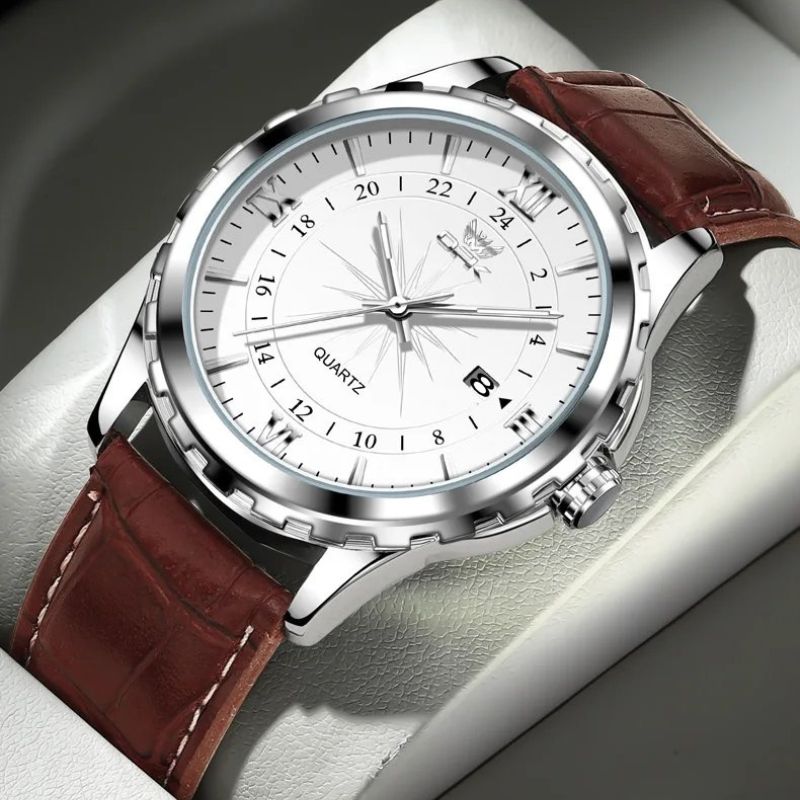 Multifunctional Chronograph Watch