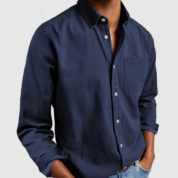 Charlie™ | Premium Casual Shirt