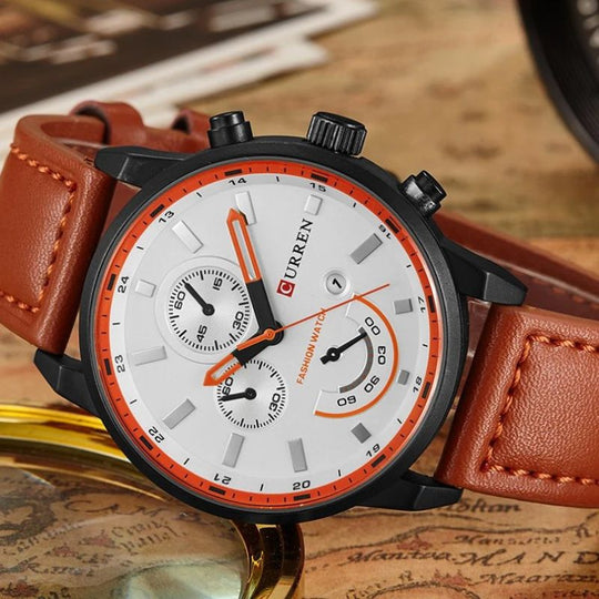 Fashionable Casual Sport Quartz Watch