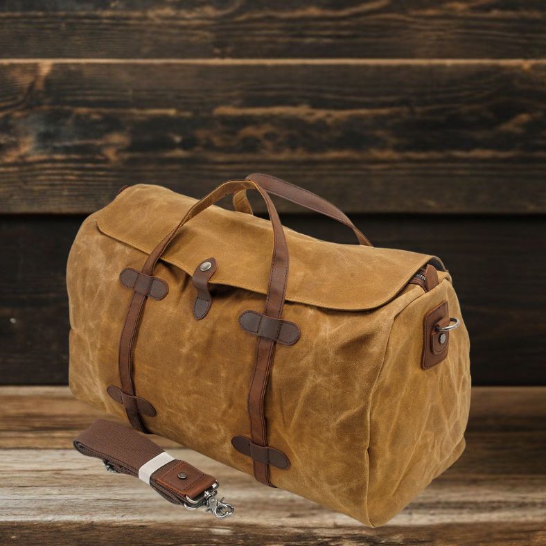 Gym Duffle Bag | TUCSON