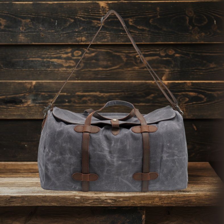 Gym Duffle Bag | TUCSON