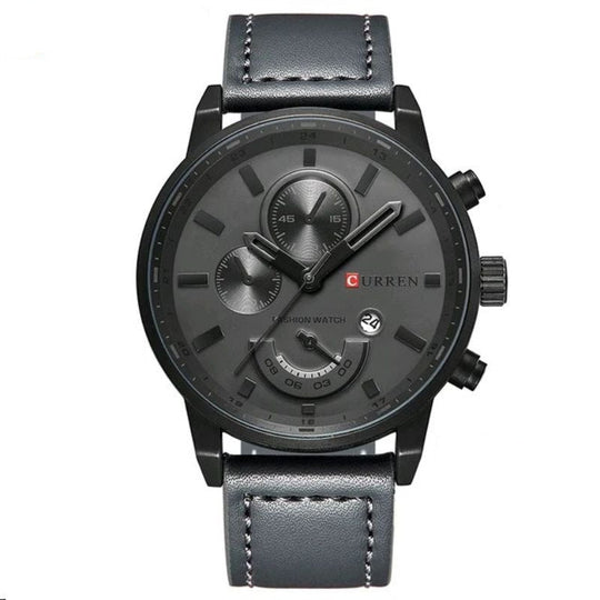 Fashionable Casual Sport Quartz Watch