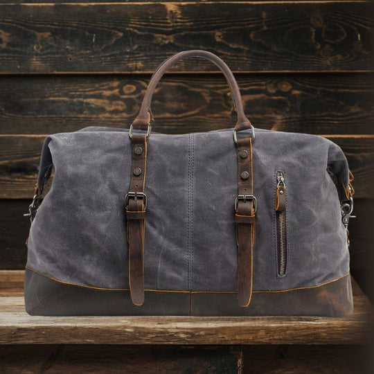 Canvas Duffle Bag | PHOENIX