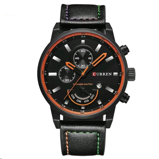 Fashionable Casual Sport Quartz Watch