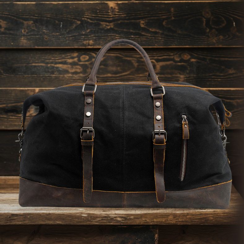 Canvas Duffle Bag | PHOENIX