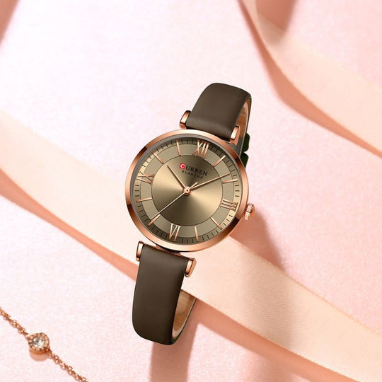 Waterproof Luxury Women's Watch