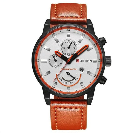 Fashionable Casual Sport Quartz Watch