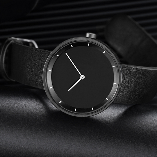 Minimalist Quartz Watch