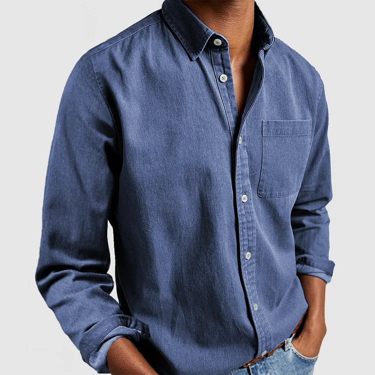 Charlie™ | Premium Casual Shirt