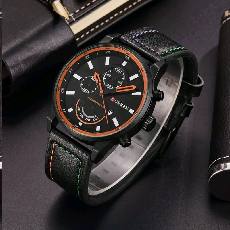 Fashionable Casual Sport Quartz Watch