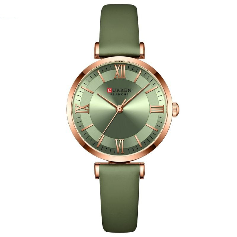 Waterproof Luxury Women's Watch