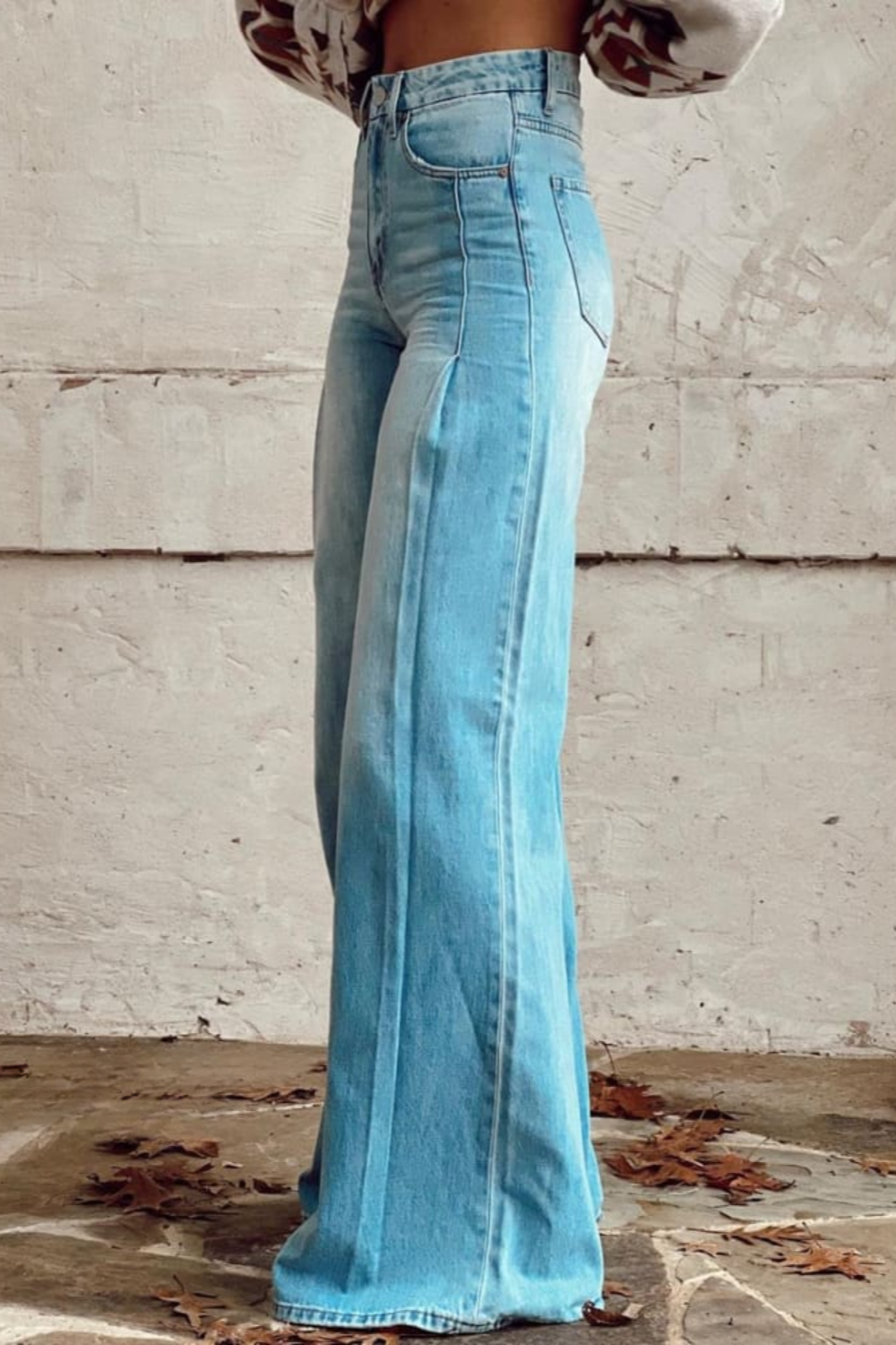 Loungette | Boho Vintage Trousers