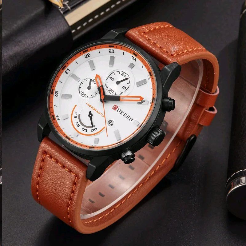 Fashionable Casual Sport Quartz Watch