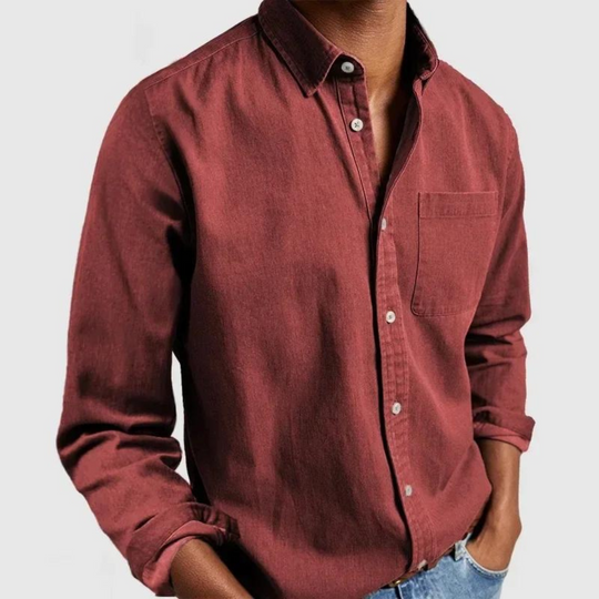 Charlie™ | Premium Casual Shirt