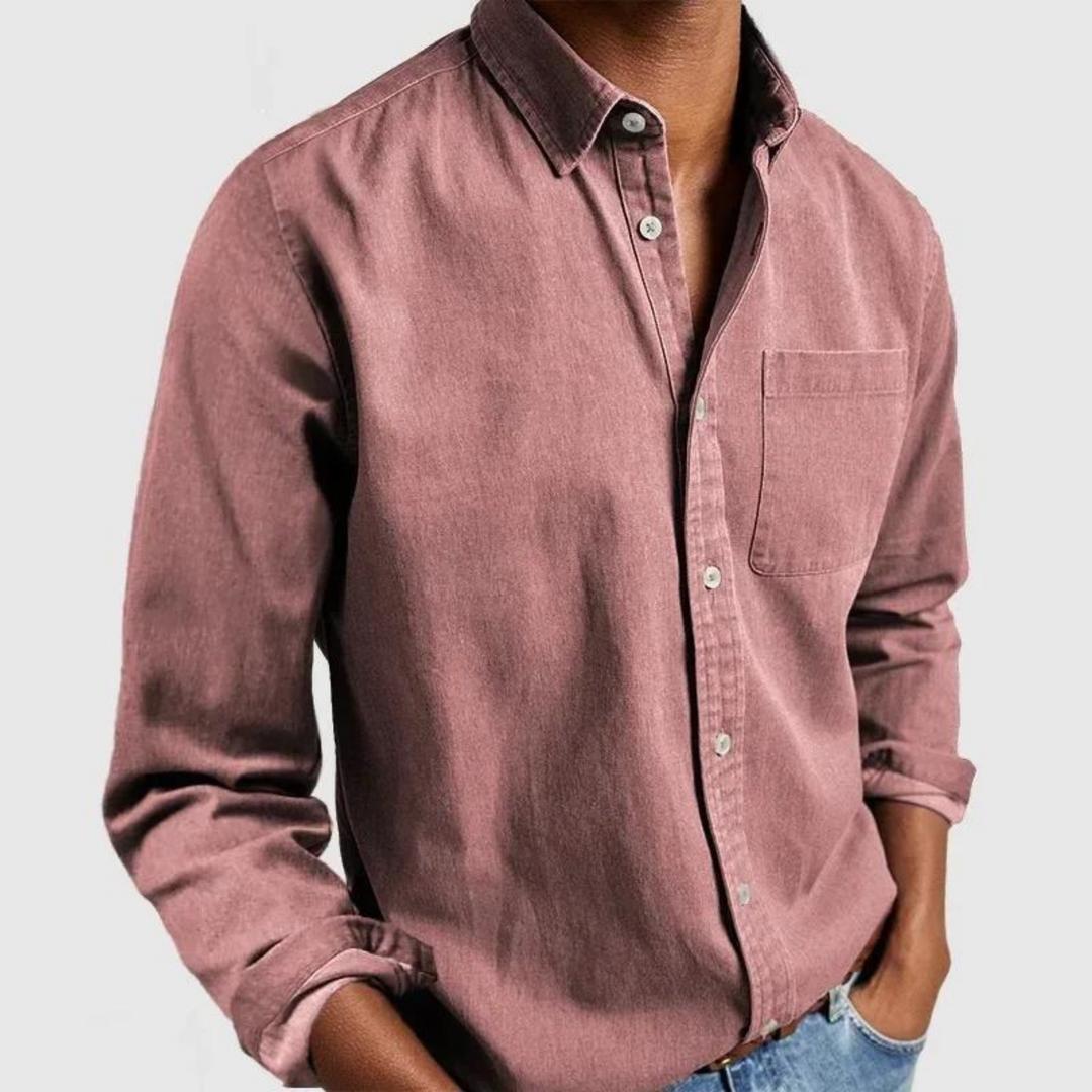 Charlie™ | Premium Casual Shirt