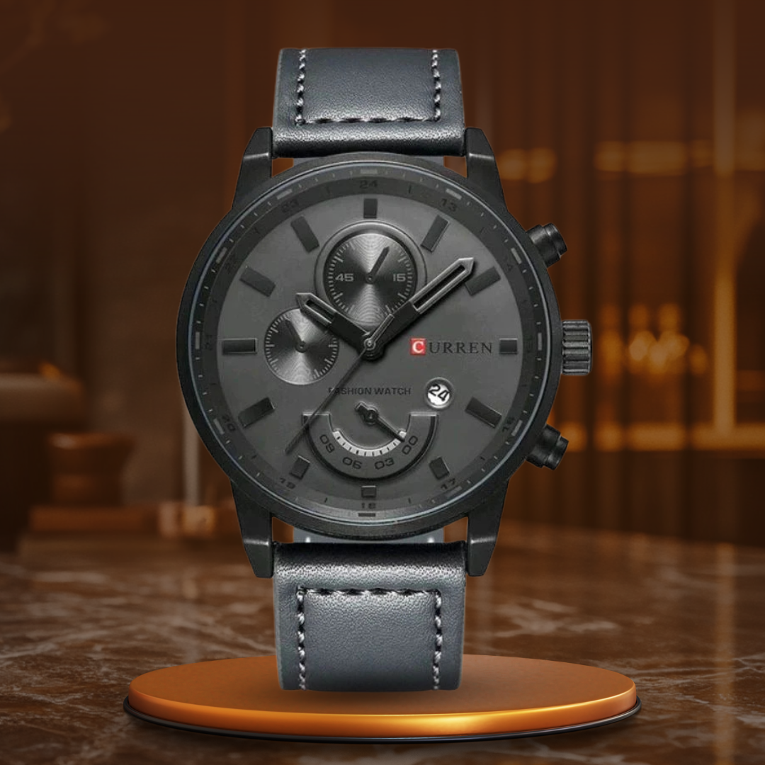 Fashionable Casual Sport Quartz Watch