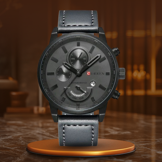 Fashionable Casual Sport Quartz Watch