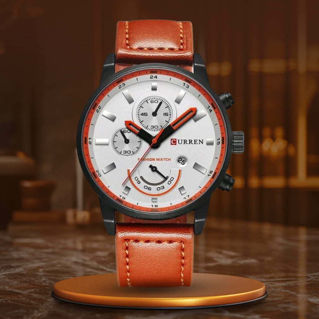 Fashionable Casual Sport Quartz Watch