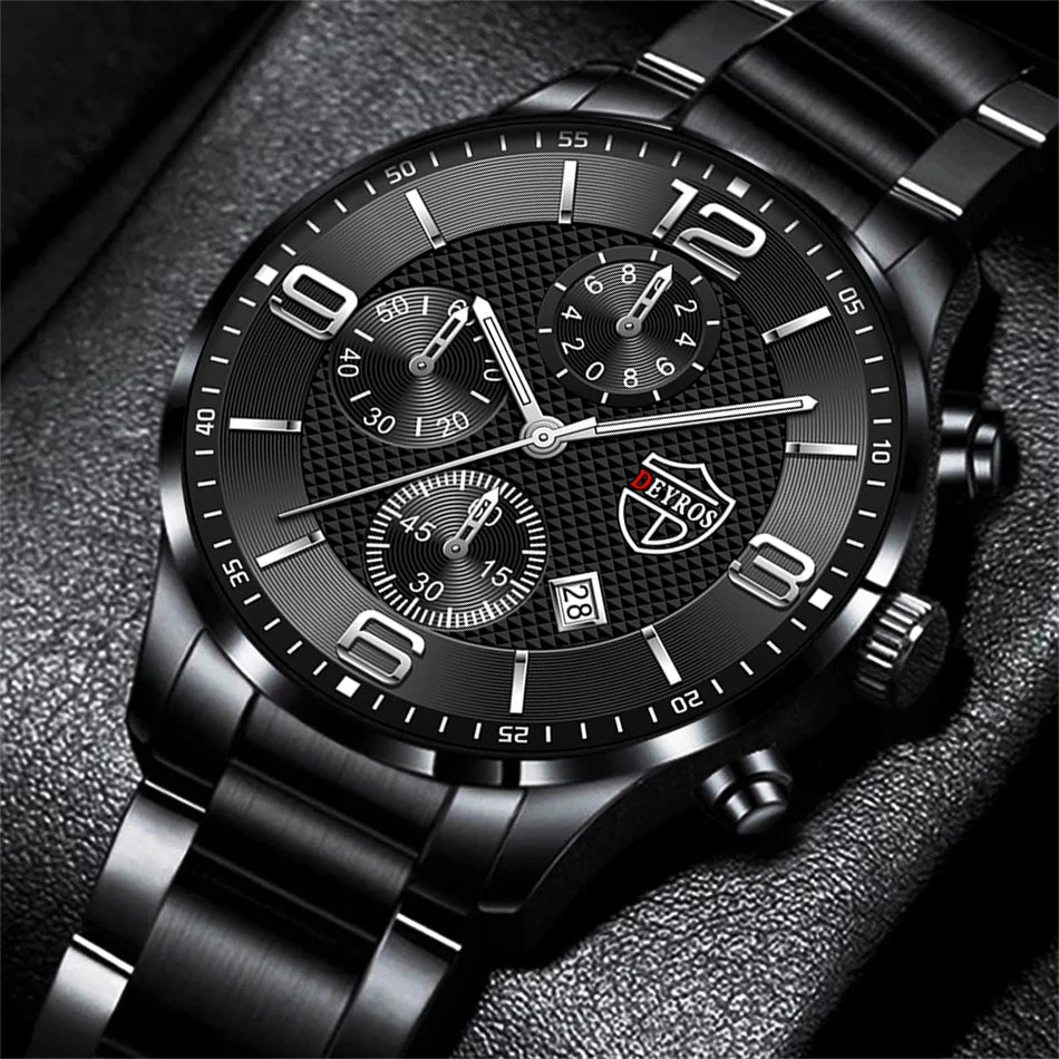 Luxury Men's Watch for Businessmen