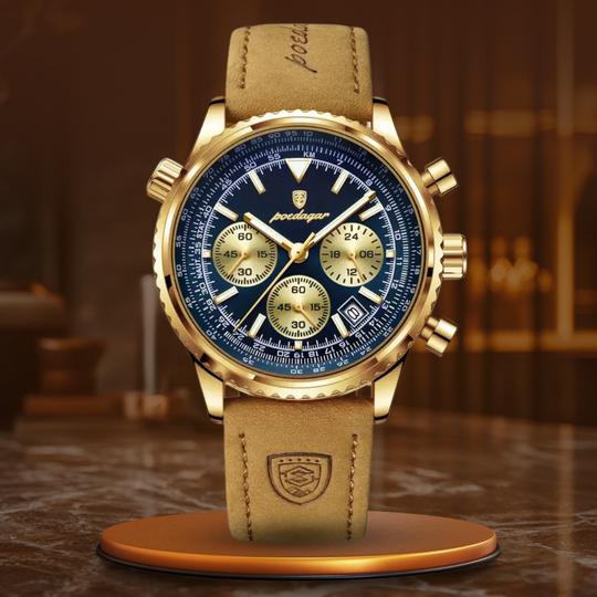 Luxury Chronograph Watch