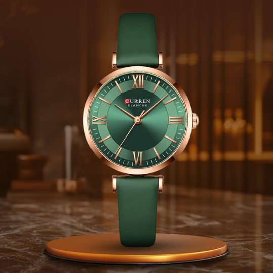 Waterproof Luxury Women's Watch