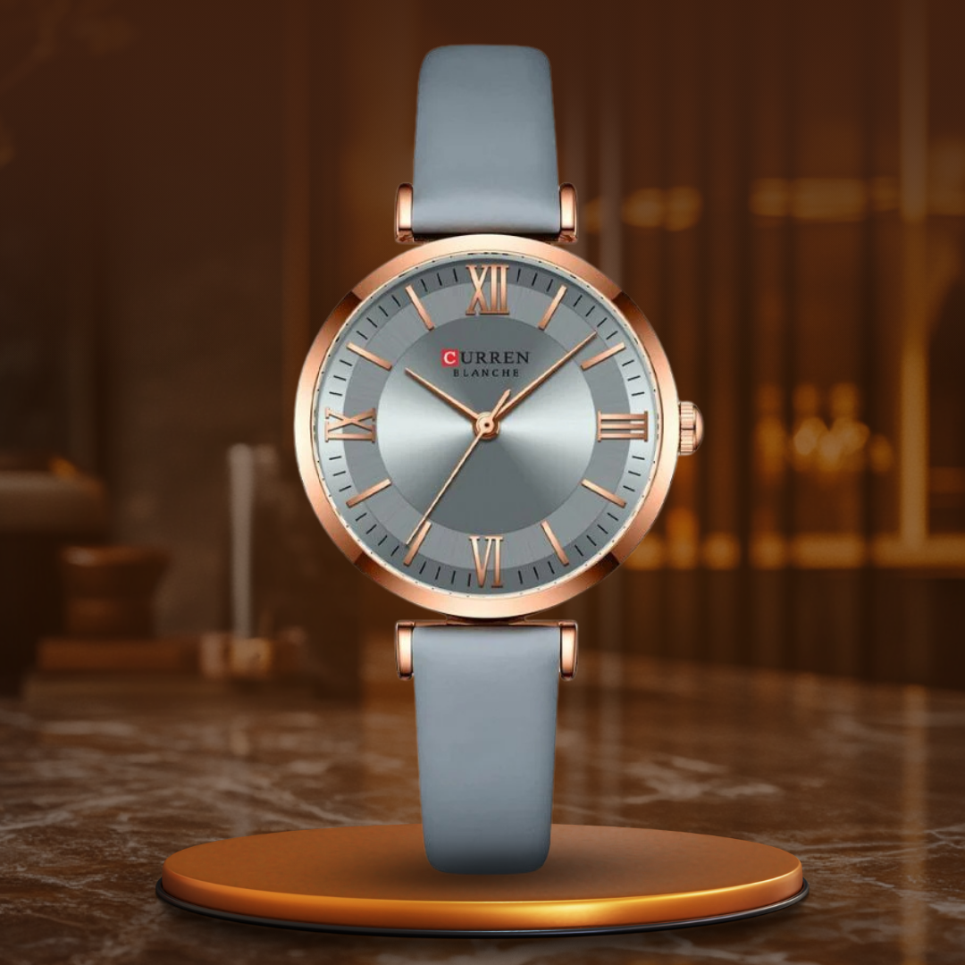 Waterproof Luxury Women's Watch