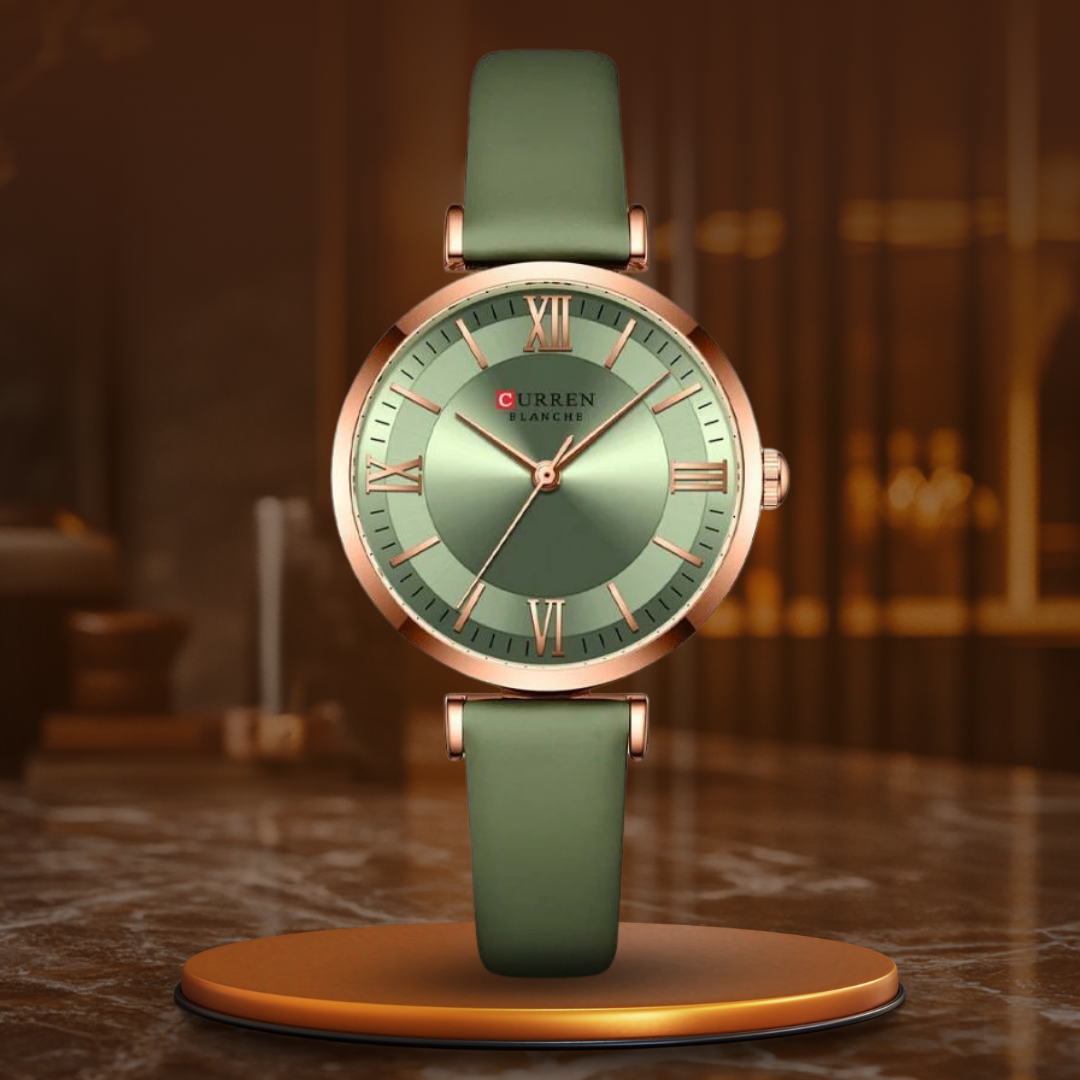 Waterproof Luxury Women's Watch