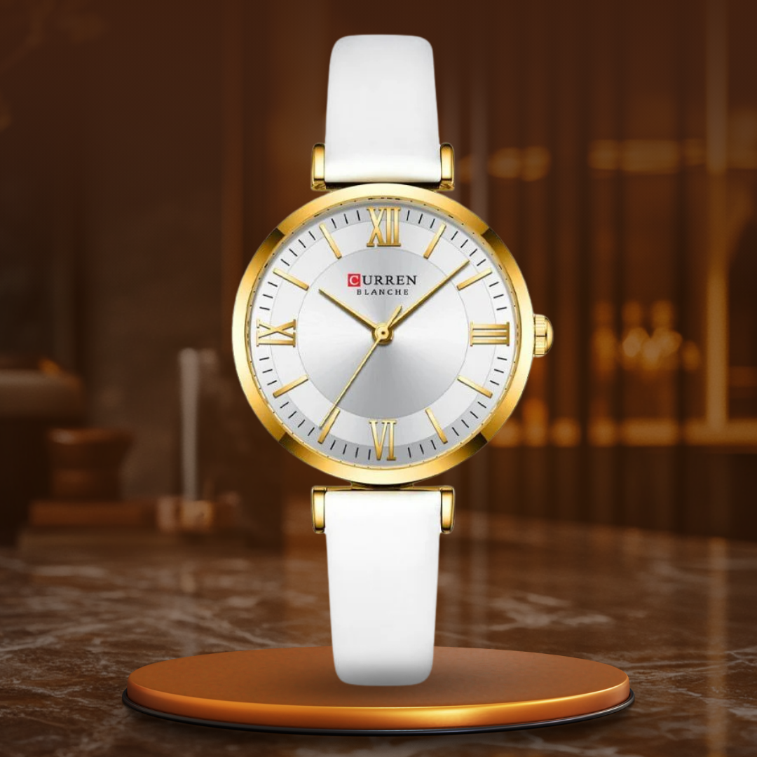 Waterproof Luxury Women's Watch