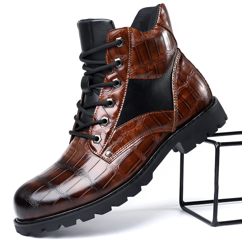 Dante Ferrara | Croc Boots